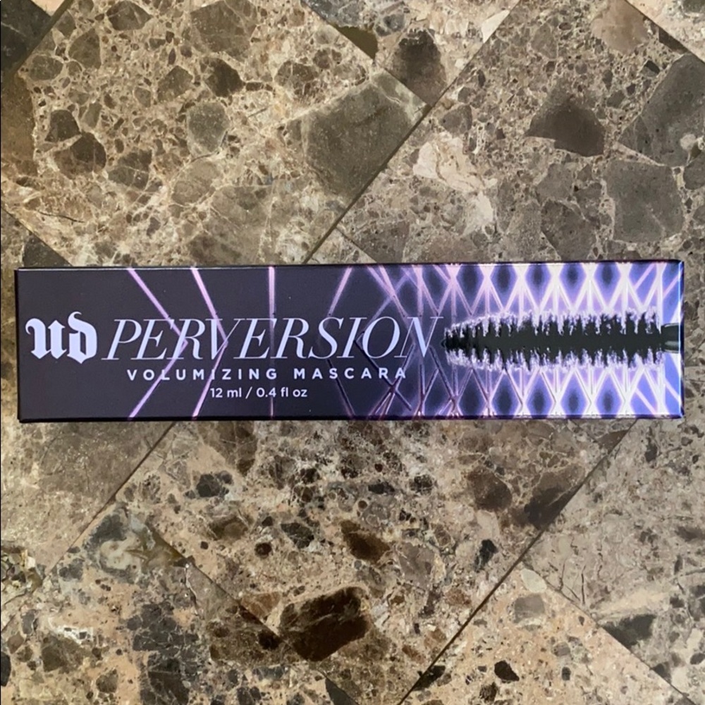 Urban decay perversion mascara
